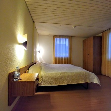Hotel Deja Vu Sargans Buitenkant foto