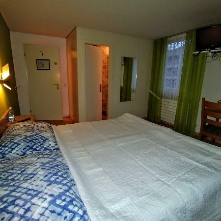 Hotel Deja Vu Sargans Buitenkant foto