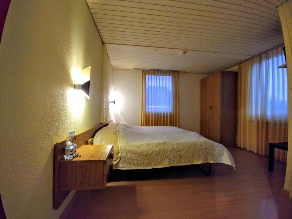 Hotel Deja Vu Sargans Buitenkant foto