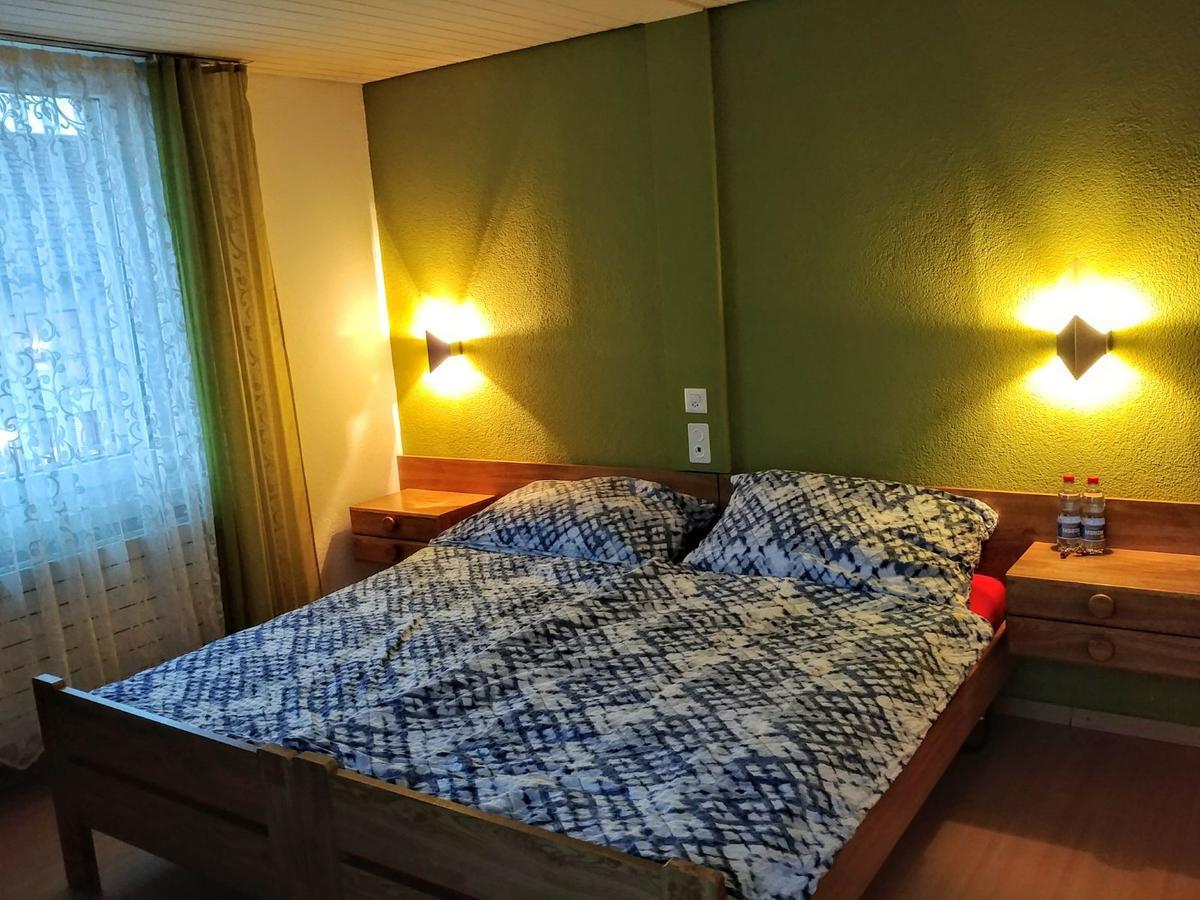 Hotel Deja Vu Sargans Buitenkant foto