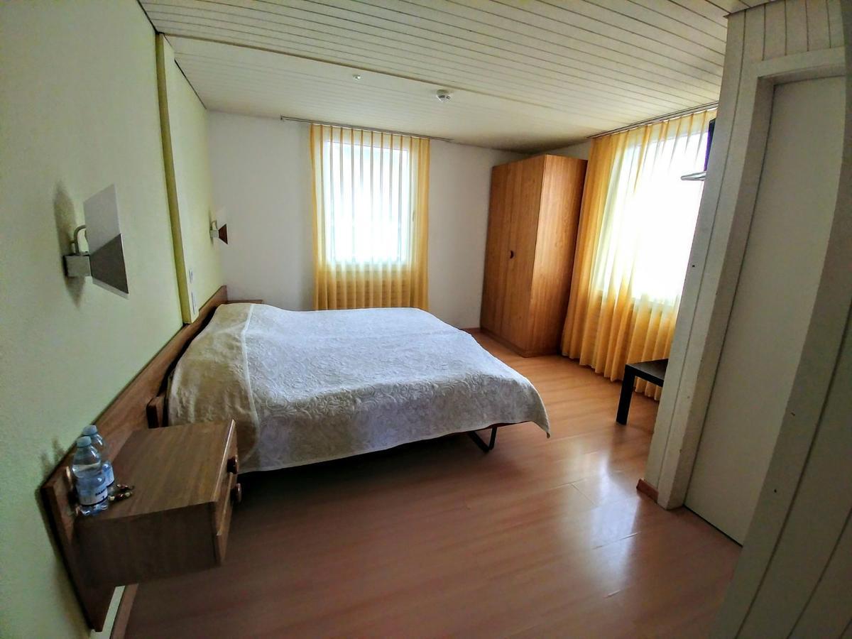 Hotel Deja Vu Sargans Buitenkant foto