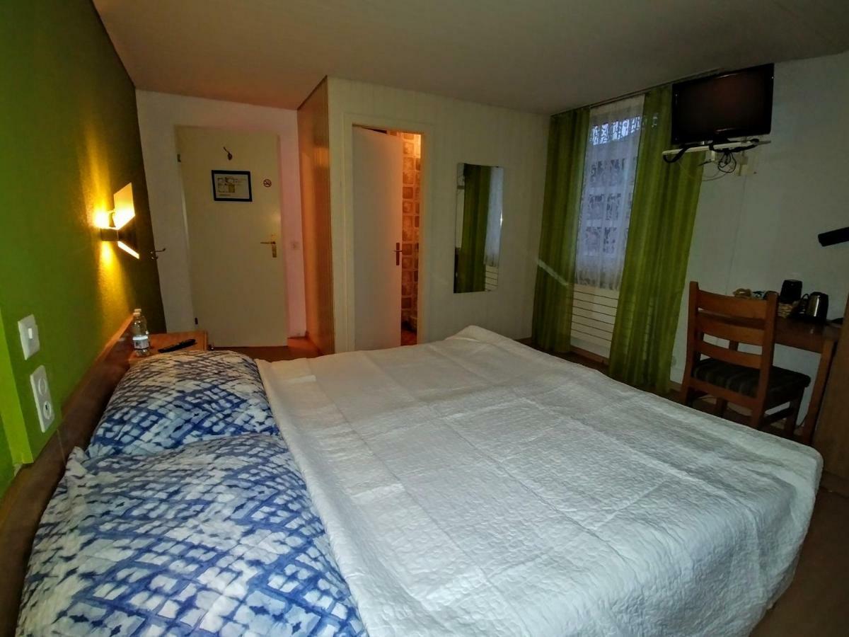 Hotel Deja Vu Sargans Buitenkant foto